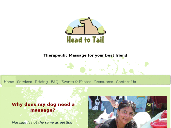 www.headtotailmassage.com