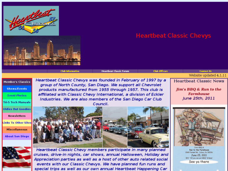 www.heartbeatclassicchevys.com