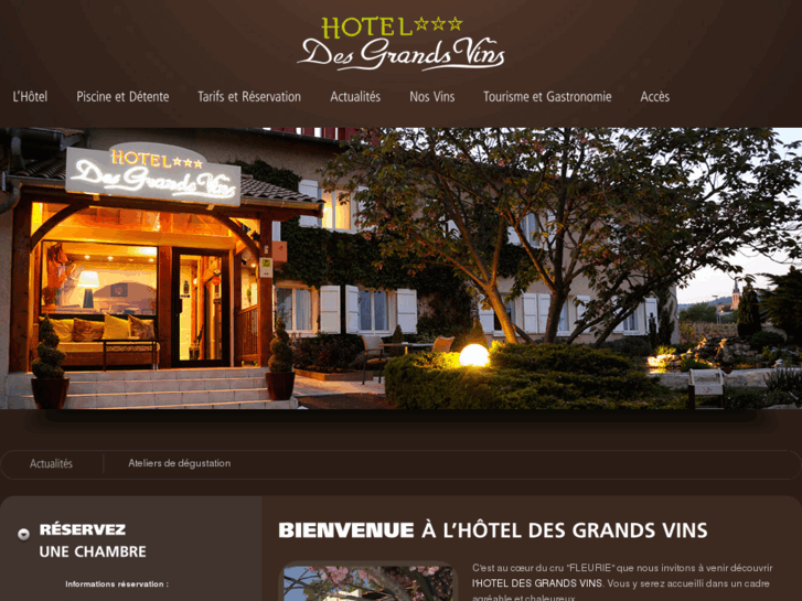 www.hoteldesgrandsvins.com