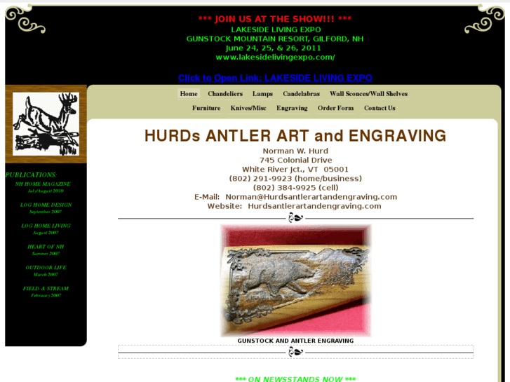 www.hurdsantlerartandengraving.com