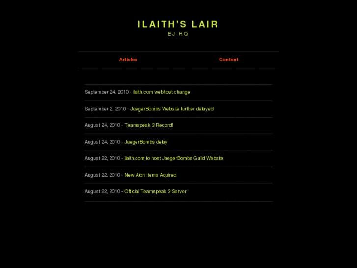 www.ilaith.com