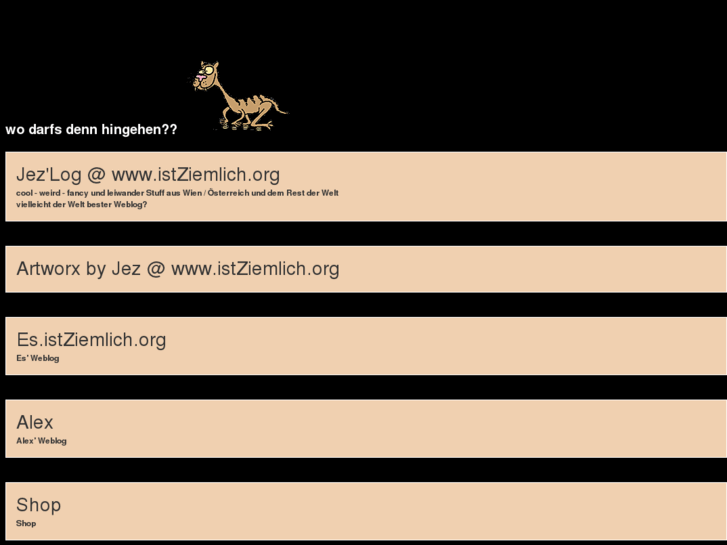 www.istziemlich.org