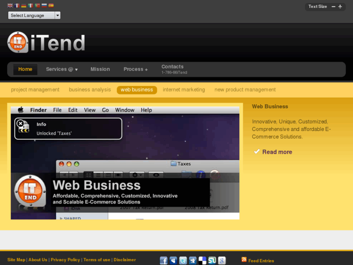 www.itend.org