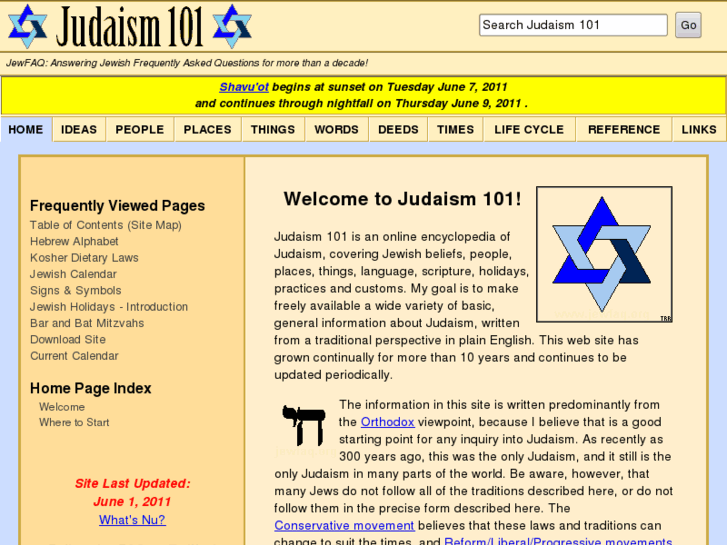 www.jewfaq.org