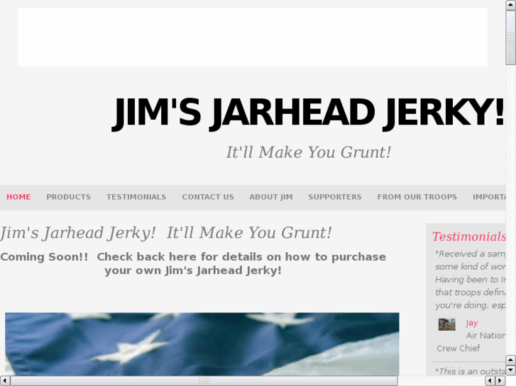 www.jimsjarheadjerky.biz