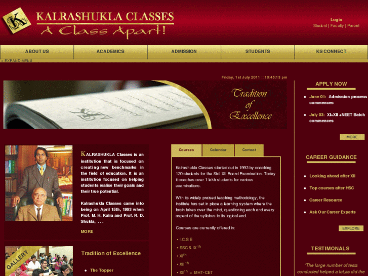www.kalrashukla.com