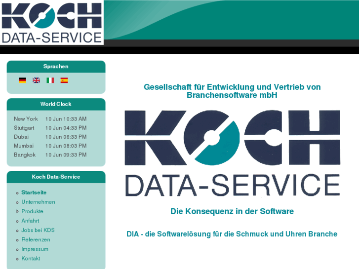 www.koch-data-service.com