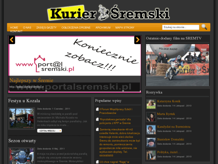 www.kurier-sremski.pl