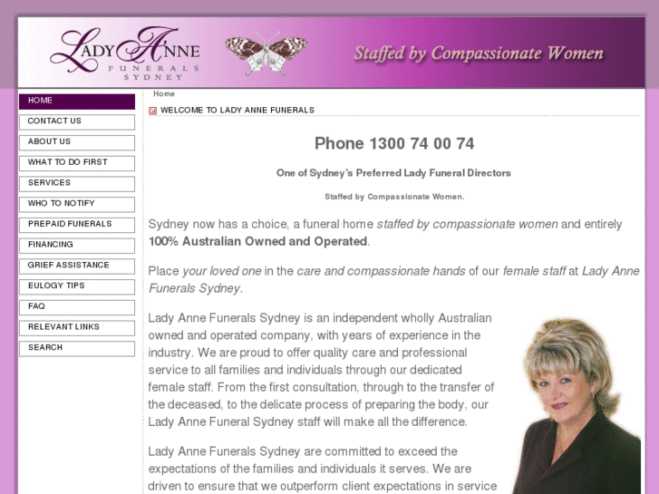 www.ladyannefunerals.com.au