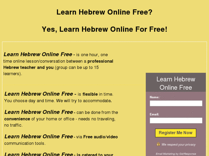 www.learnhebrewonlinefree.com