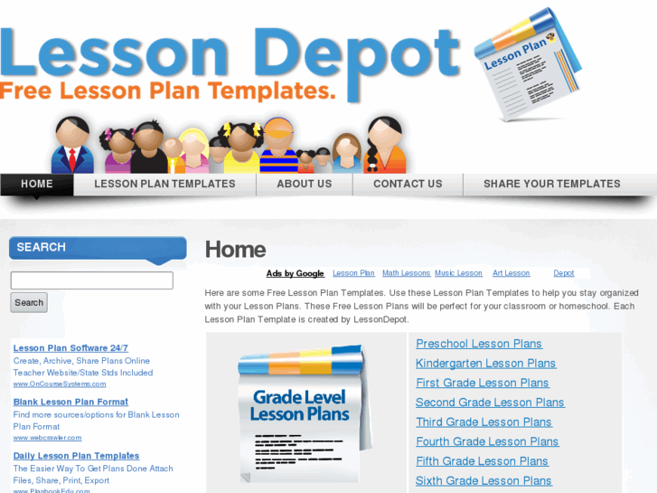 www.lessondepot.com