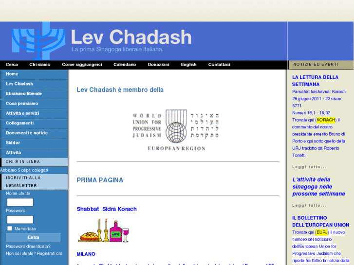 www.levchadash.info