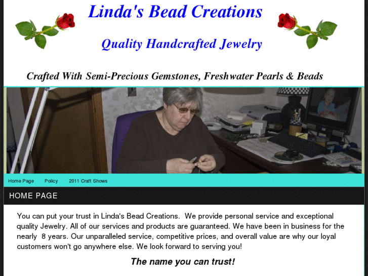 www.lindasbeadcreation.com