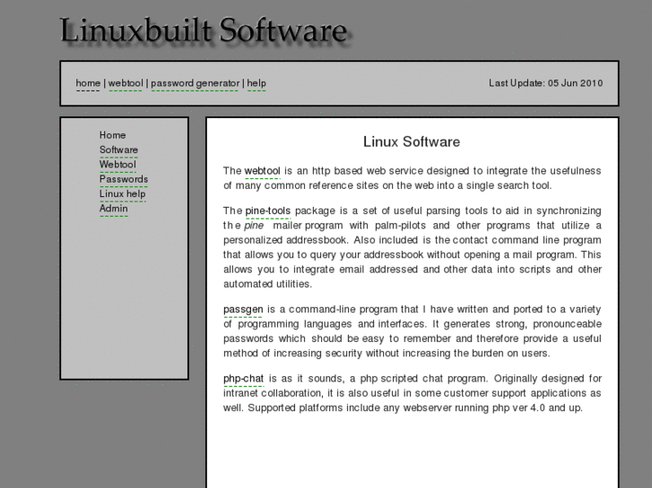 www.linuxbuilt.com