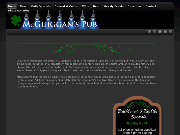 www.mcguigganspub.com