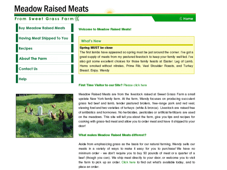 www.meadowraisedmeats.com