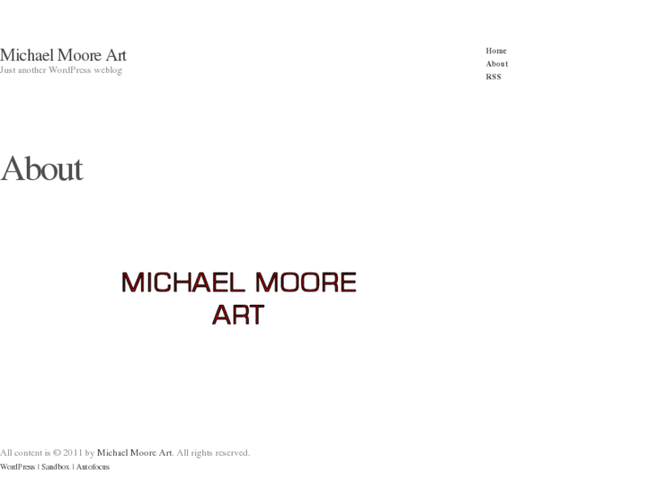 www.michaelmooreart.com