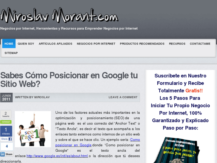www.miroslavmorant.com