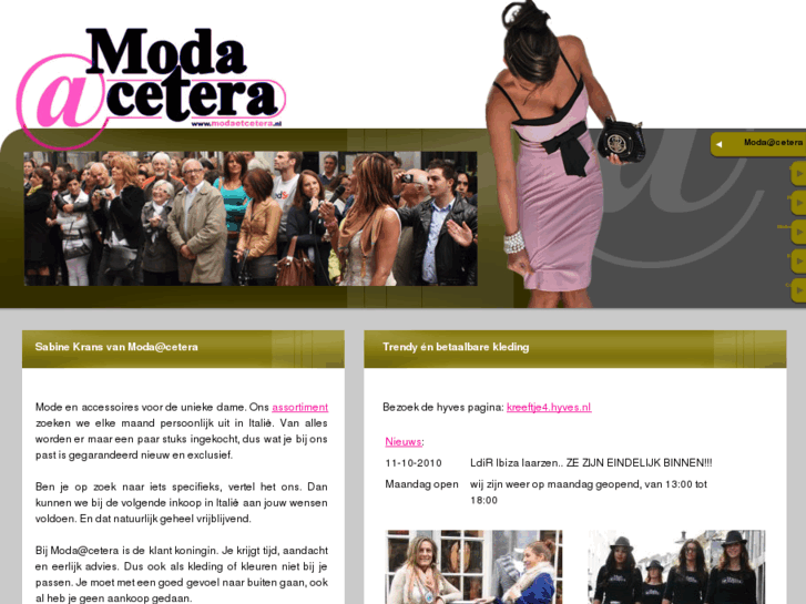 www.modaetcetera.nl