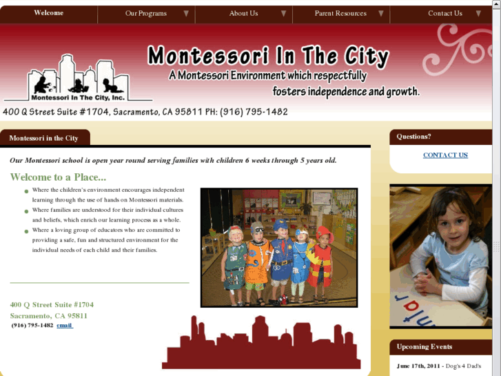 www.montessoriinthecity.com