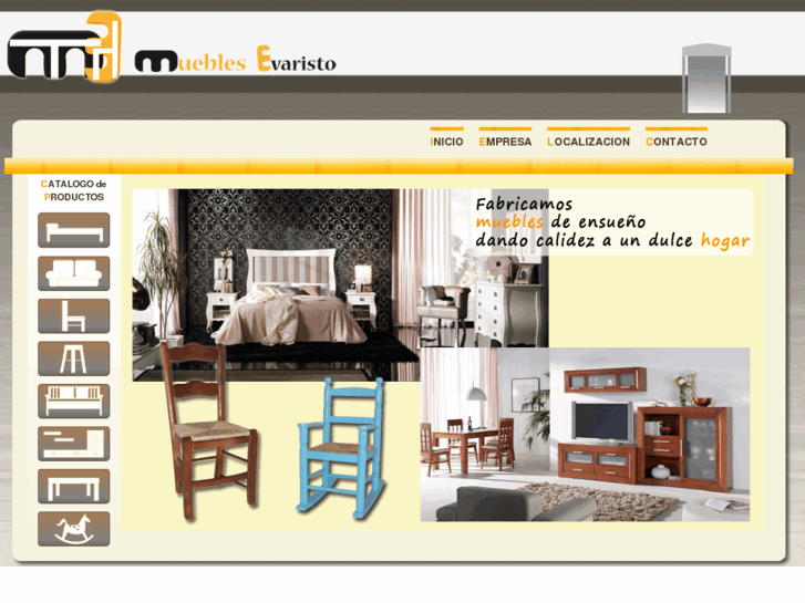 www.mueblesevaristo.com