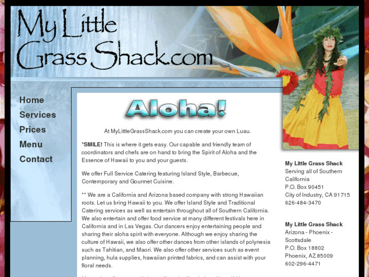www.mylittlegrassshack.com