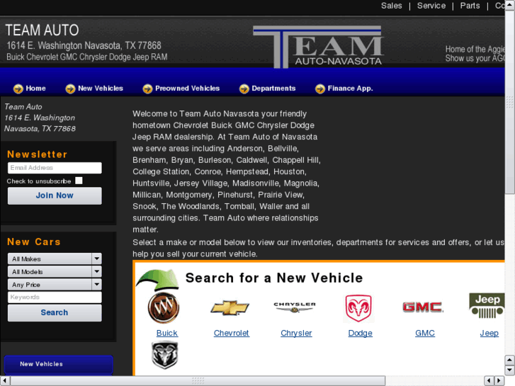 www.myteambuick.net