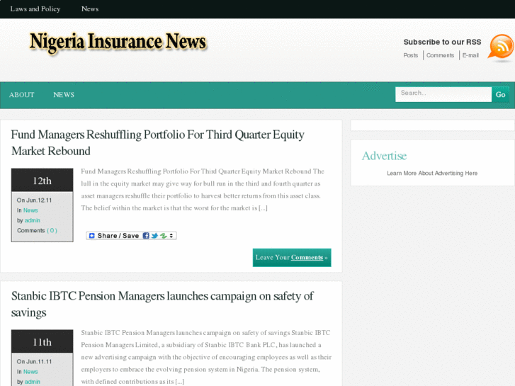 www.nigeriainsurancenews.com