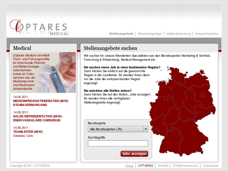 www.optares-medical.de