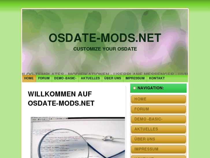 www.osdate-mods.net