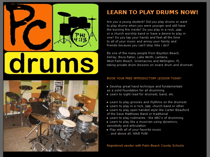 www.pcdrums.com