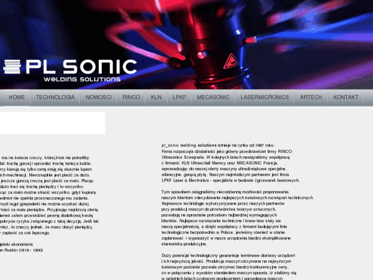 www.pl-sonic.com