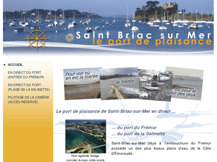 www.portsaintbriac.com