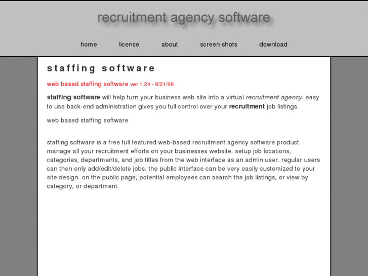 www.recruitment-agency-software.com