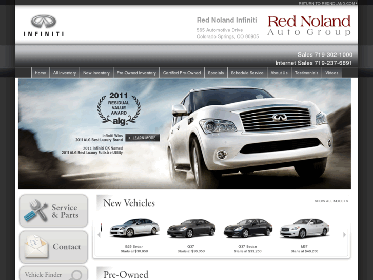 www.rednolandinfiniti.com