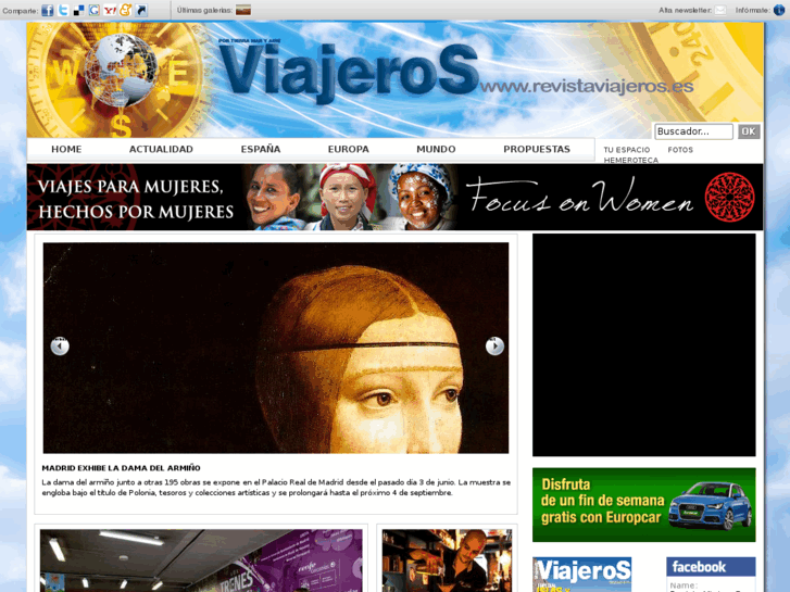 www.revistaviajeros.es