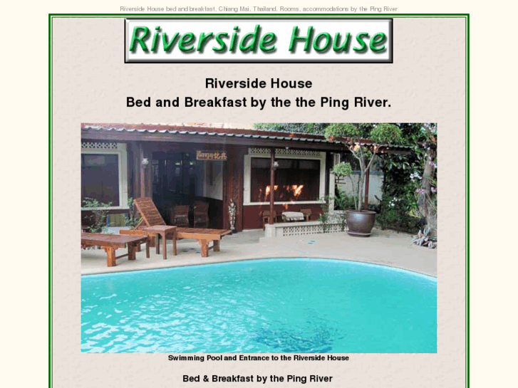 www.riversidehousechiangmai.com