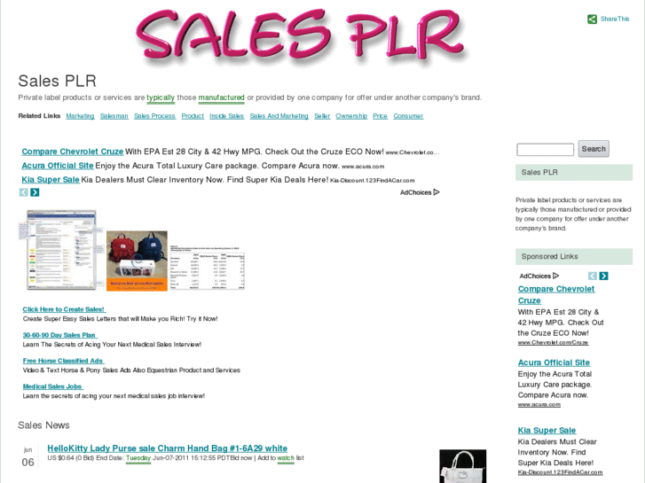 www.salesplr.com