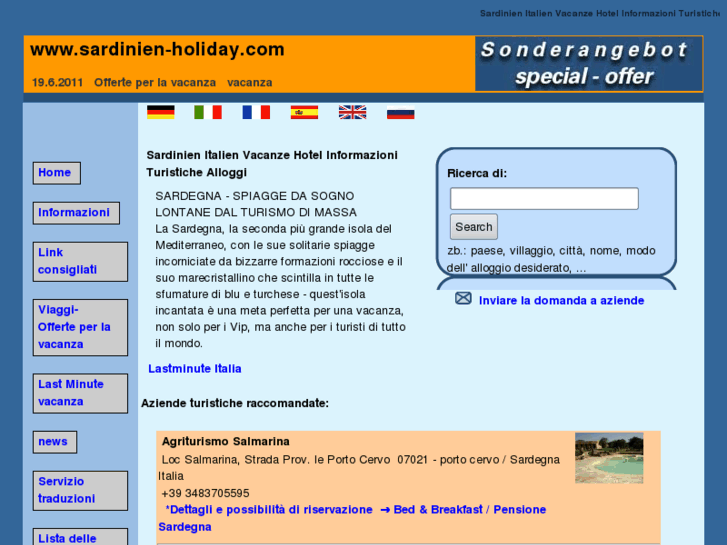 www.sardinien-holiday.com