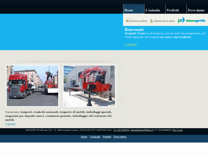www.serapidetrans.net
