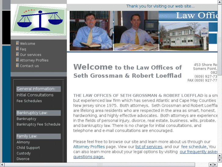 www.sethgrossmanlaw.net