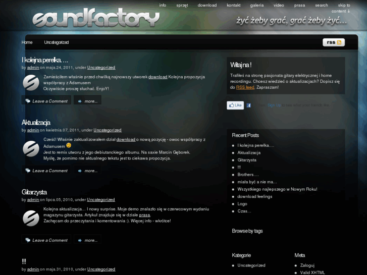 www.soundfactory.org.pl