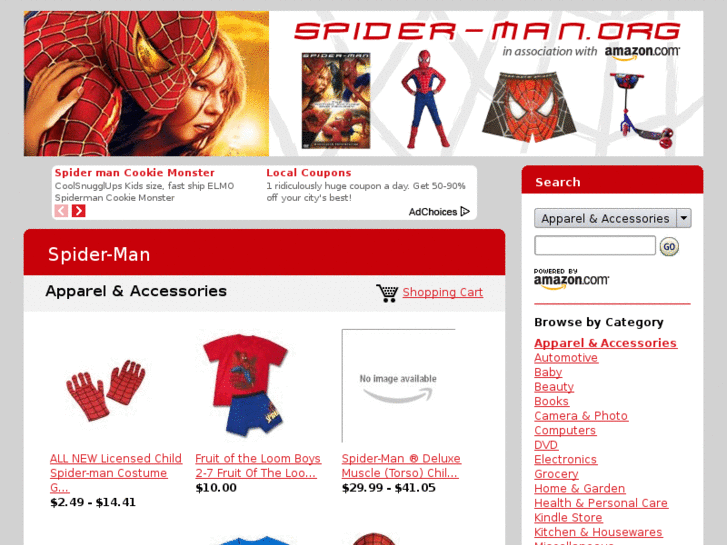 www.spider-man.org