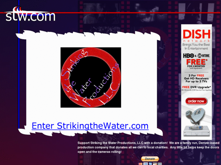 www.strikingthewater.com