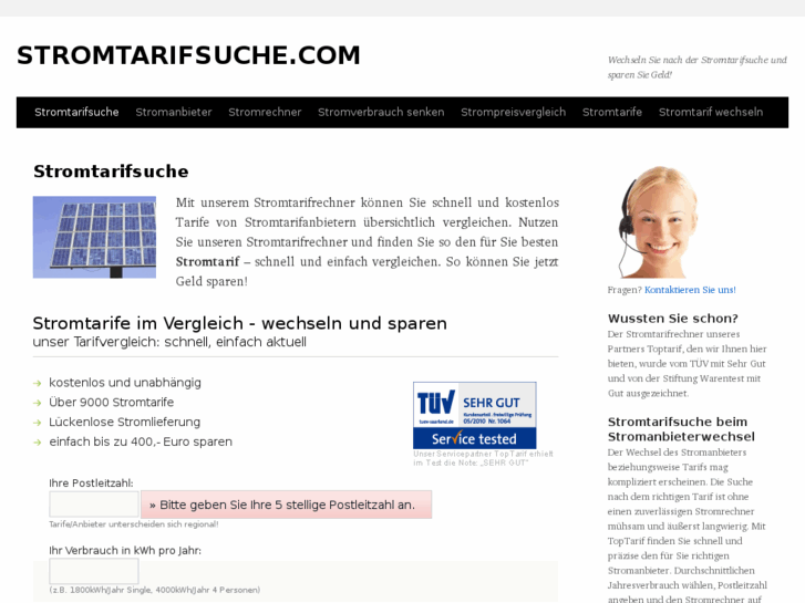 www.stromtarifsuche.com