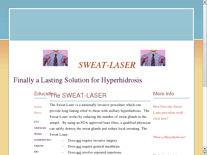 www.sweatlaser.net