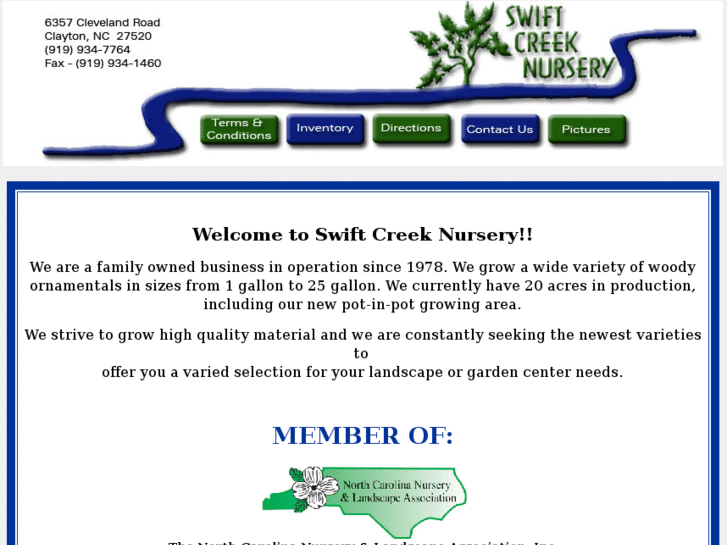 www.swiftcreeknursery.com
