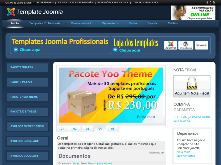 www.templatejoomla.com.br