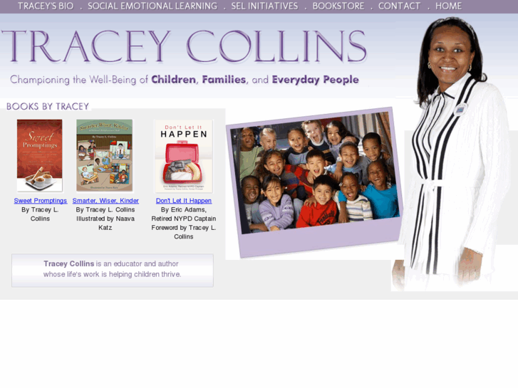 www.traceycollins.com