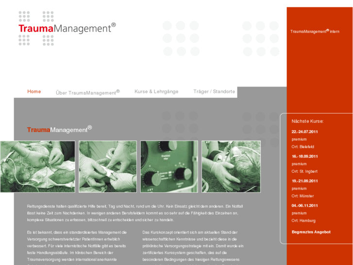 www.traumamanagement.net